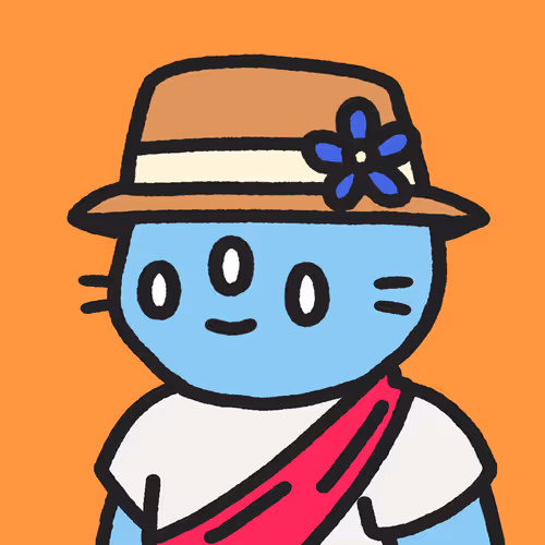 Cool Cat #9645