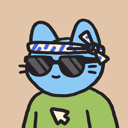 Cool Cat #412