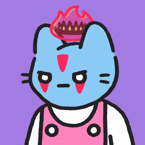 Cool Cats Nft