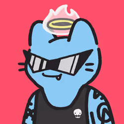 Cool Cat #7784