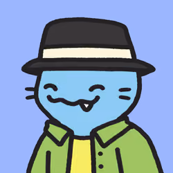 Cool Cat #3848