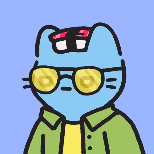 Cool Cat #6059