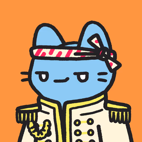 Cool Cat #2413