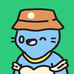 Cool Cat #7709