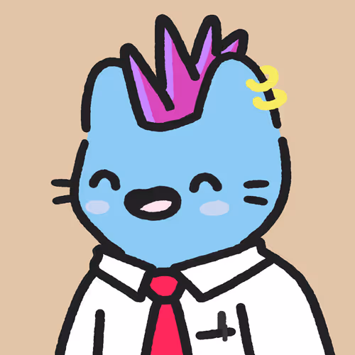 Cool Cat #2106