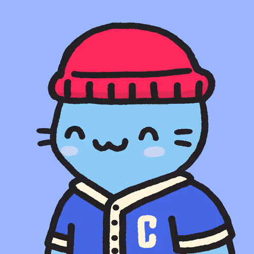 Cool Cat #1838