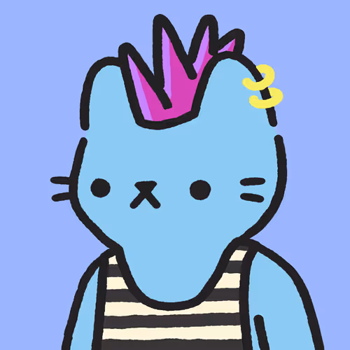 Cool Cats #7838