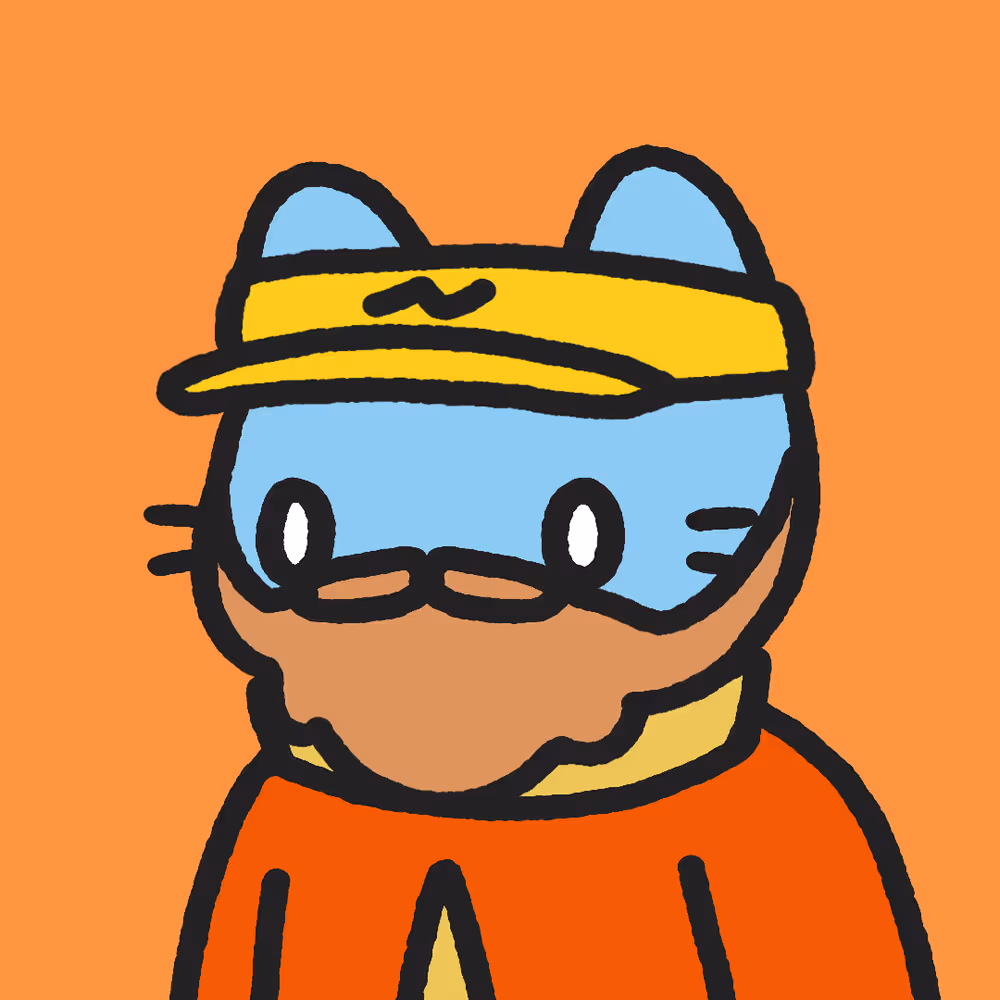 Cool Cat #9988