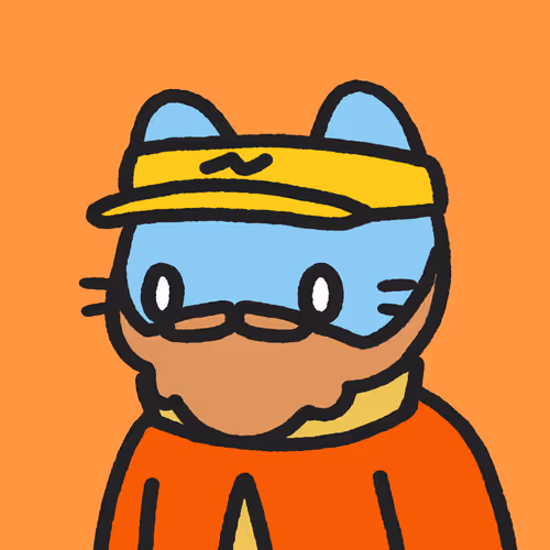 Cool Cat #9988