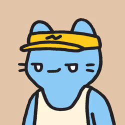 Cool Cat #7901