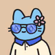 Cool Cat #1258