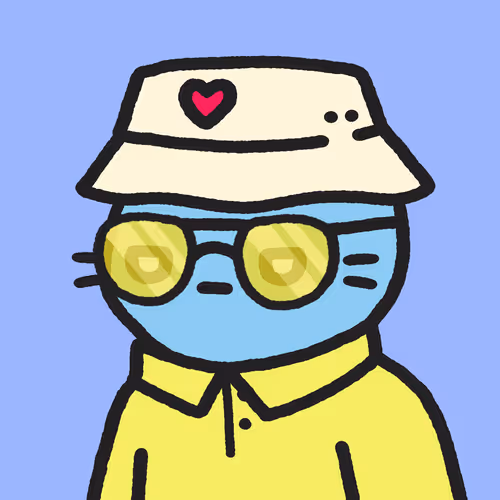 Cool Cat #1131