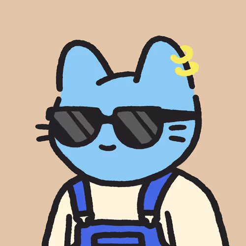 Cool Cat #8320