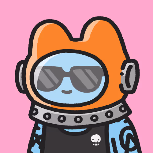Cool Cat #833