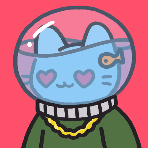 Cool Cat #9800