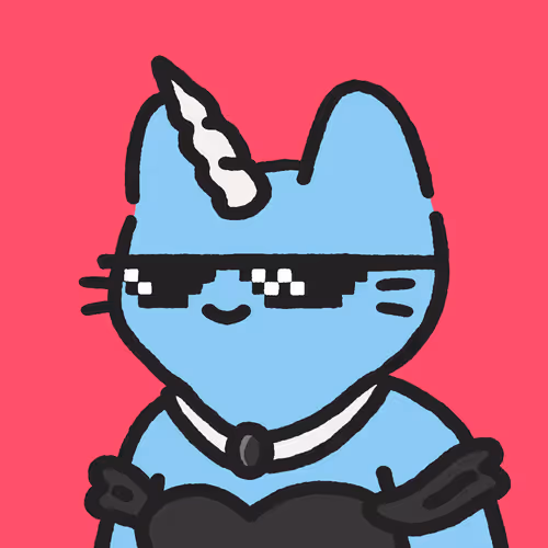 Cool Cat #3618