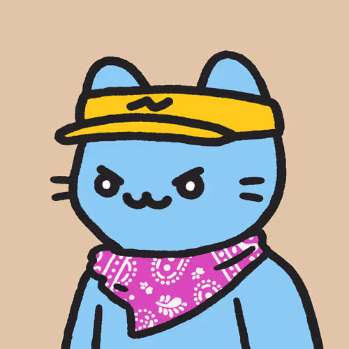 Cool Cat #7223