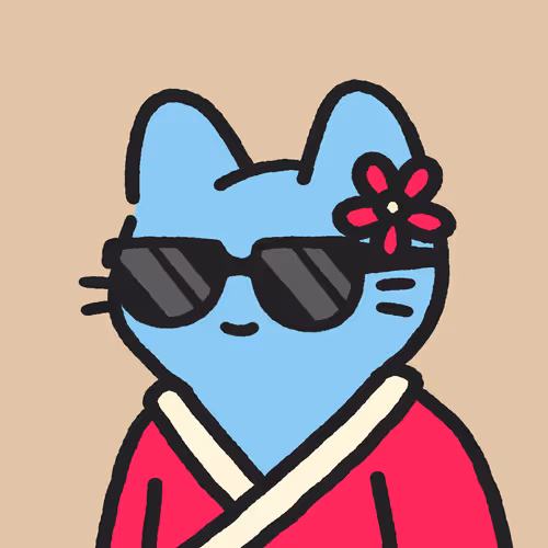 Cool Cat #6168