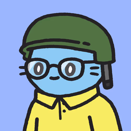 Cool Cat #9539