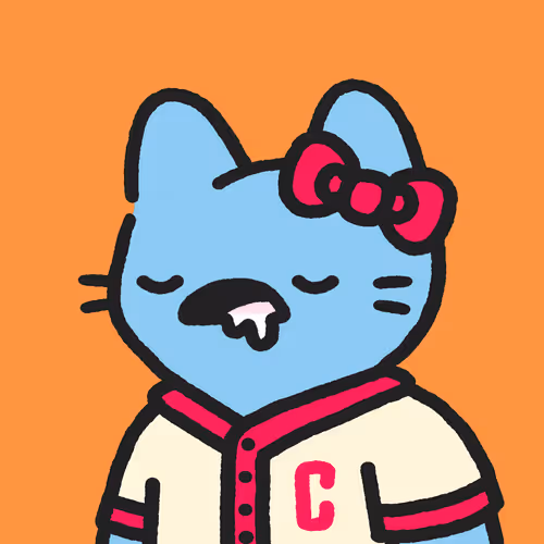 Cool Cat #7015