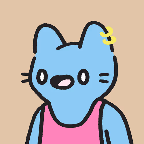 Cool Cat #6089