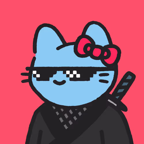 Cool Cat #9567