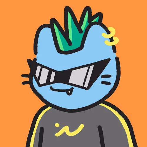 Cool Cat #5821