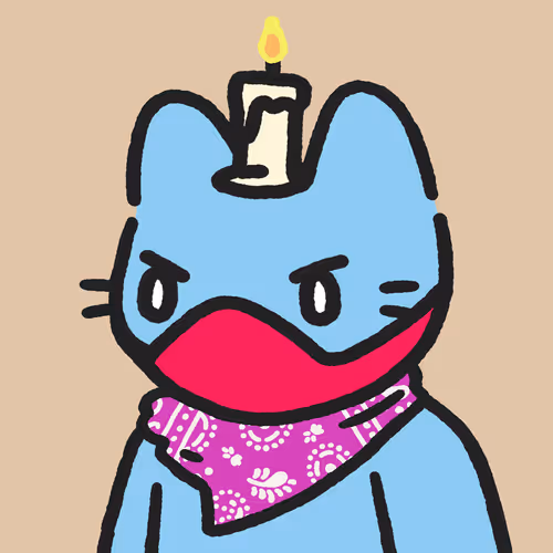 Cool Cat #5591