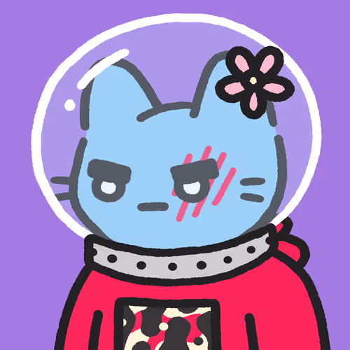 Cool Cat #3036
