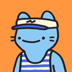 Cool Cat #9092