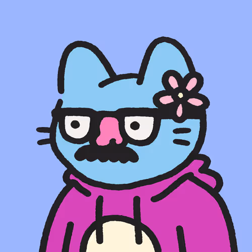 Cool Cat #6409
