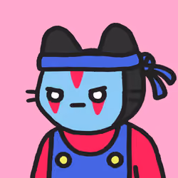 Cool Cat #2969