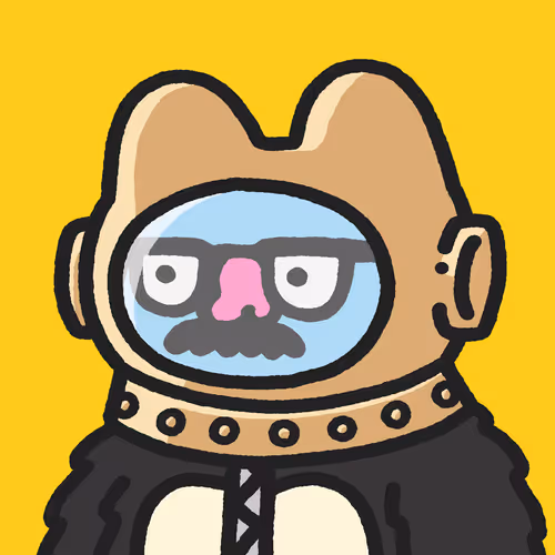 Cool Cat #4263