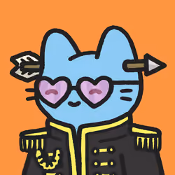 Cool Cat #9638