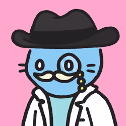 Cool Cat #4047