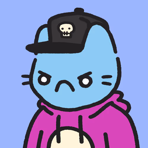 Cool Cat #5871
