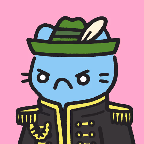 Cool Cat #7313