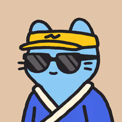 Cool Cat #9021