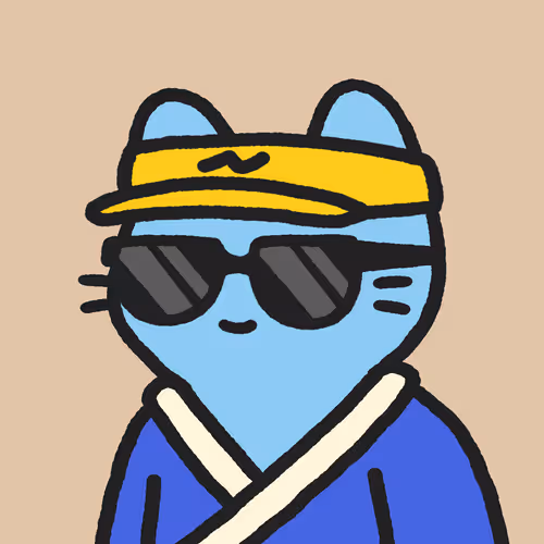 Cool Cat #9021