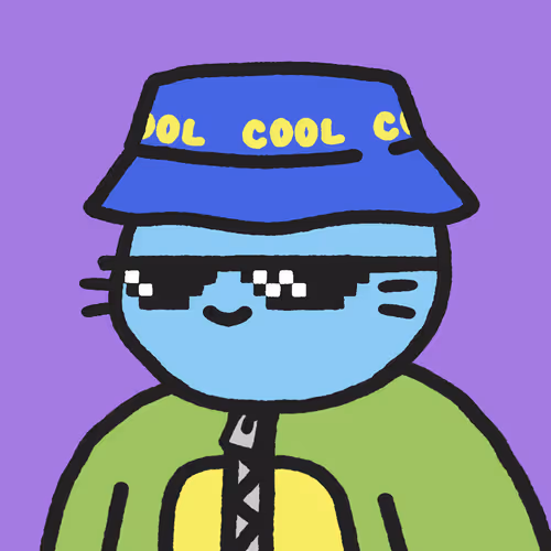 Cool Cats Nft