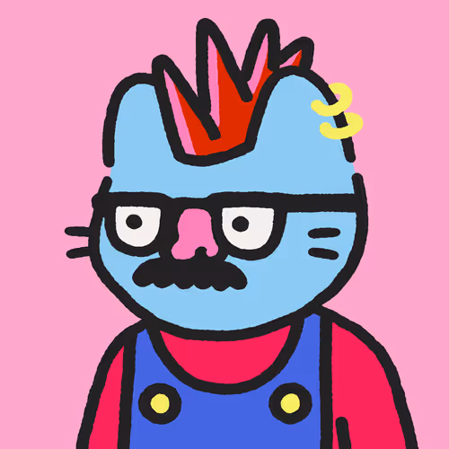Cool Cats Nft