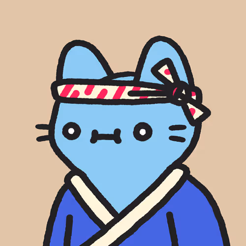 Cool Cat #2872
