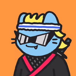 Cool Cat #9155
