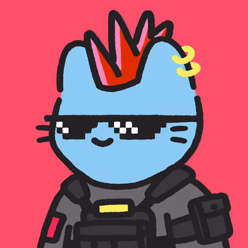 Cool Cat #709
