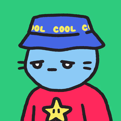 Cool Cats Nft