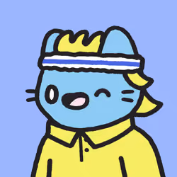 Cool Cat #7621