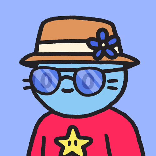 Cool Cat #2030