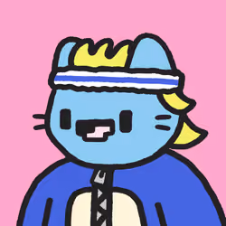 Cool Cat #8907