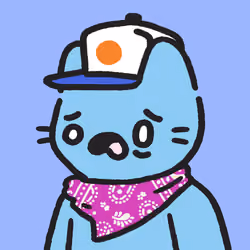 Cool Cat #2463