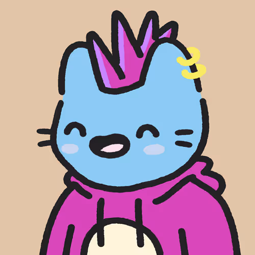 Cool Cat #9358